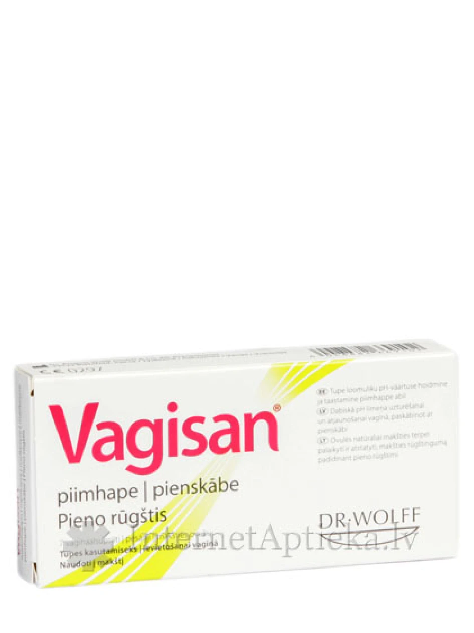 VAGISAN PIENSKĀBE, 7 pesāriji | internetaptieka.lv