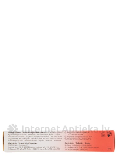 Viburgel, 10 мл, | internetaptieka.lv