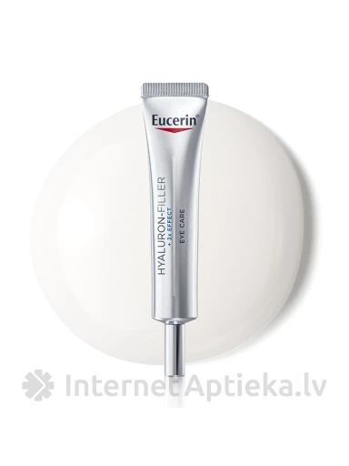 Eucerin Hyaluron-Filler acu Krēms, 15 ml | internetaptieka.lv