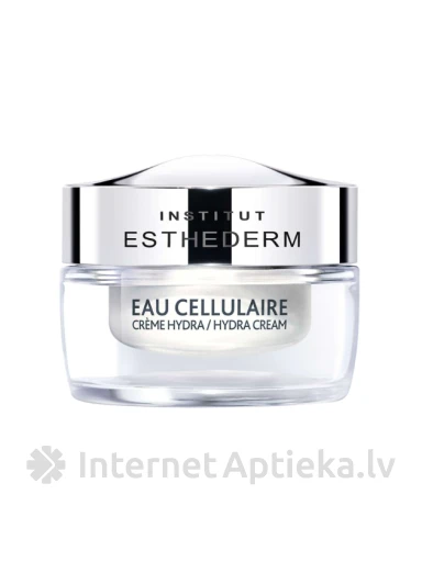 Institut Esthederm Eau Cellulaire Hydra-Plumping drėkinamasis ląstelių vandens kremas, 50 ml | internetaptieka.lv