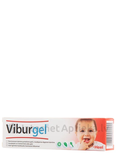 Viburgel, 10 мл, | internetaptieka.lv