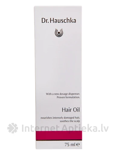 Dr.Hauschka Matu eļļa, 75 ml | internetaptieka.lv