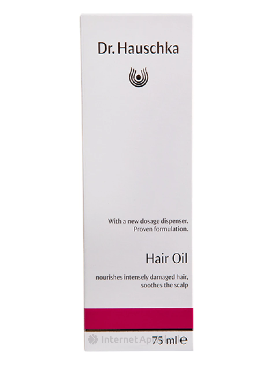 Dr.Hauschka Matu eļļa, 75 ml | internetaptieka.lv