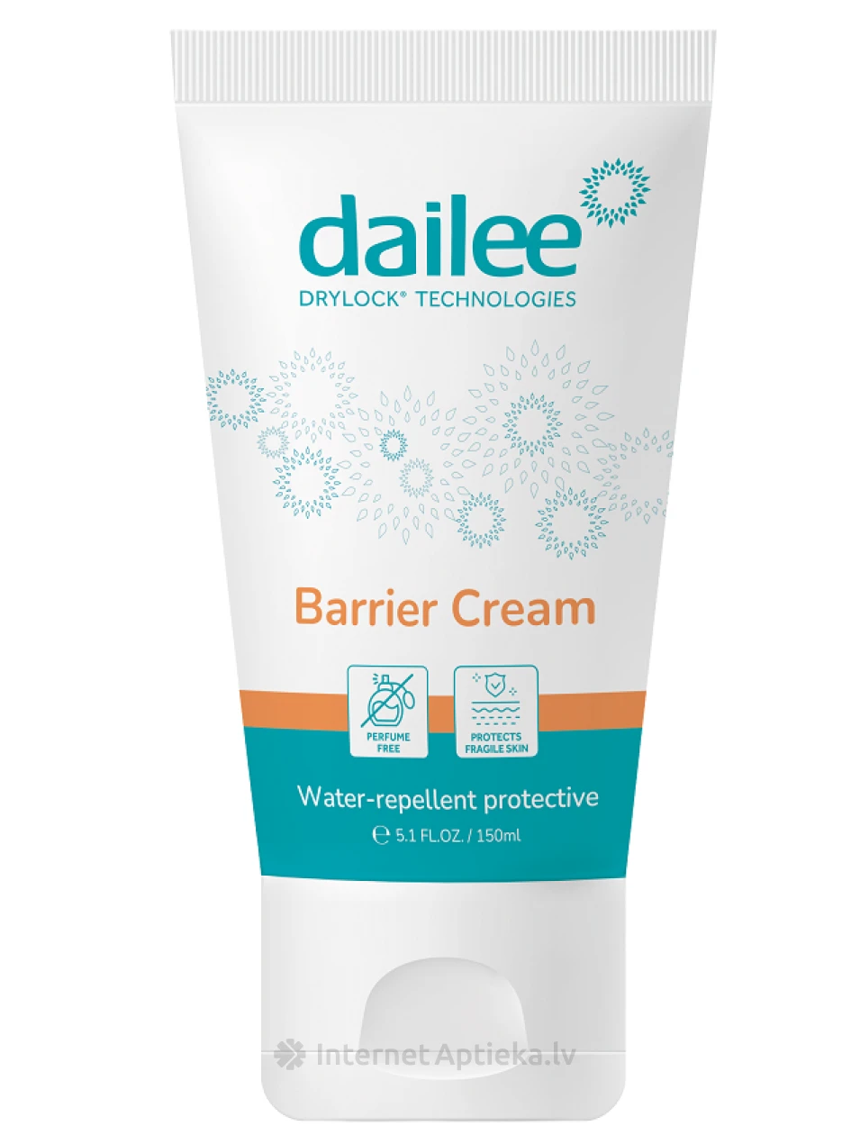 DAILEE Barrier kaitsekreem, 150 ml | internetaptieka.lv