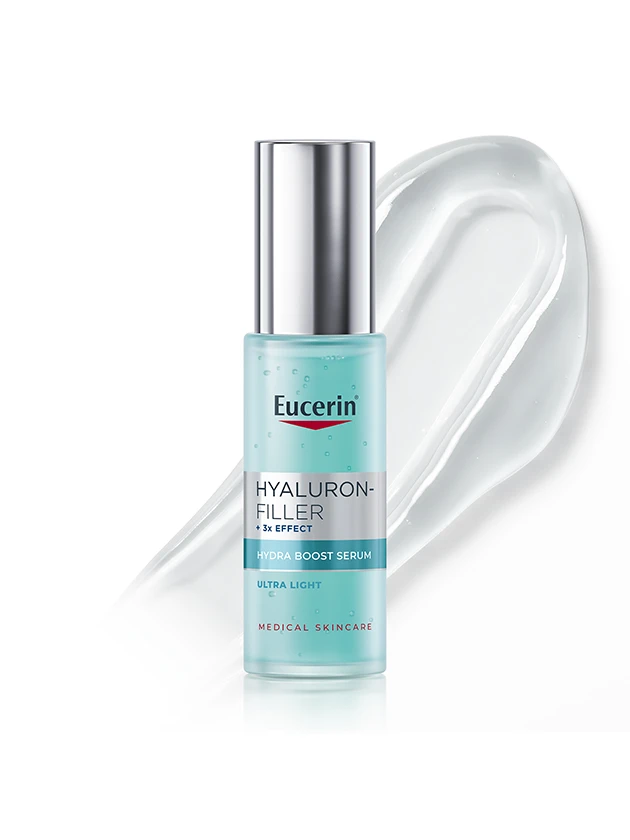 Eucerin Hyaluron Filler mitrinošs serums, 30 ml