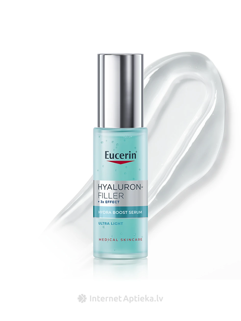Eucerini Hyaluron Filler niisutav seerum, 30 ml | internetaptieka.lv