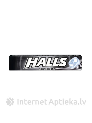 Halls extra strong ledenes, 33.5 g | internetaptieka.lv