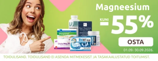 Kategooria VITAMIINID EE