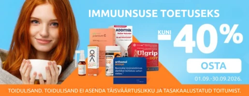 Kategooria VITAMIINID EE
