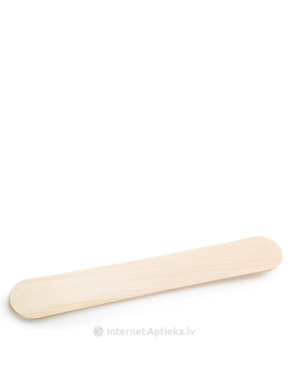 Medrull Medinė mentele 150mm, 100 vnt | internetaptieka.lv