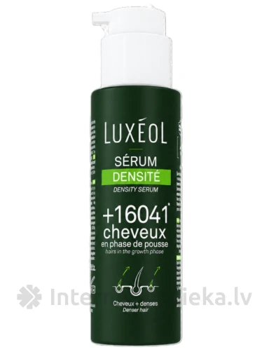 Luxéol plaukų tankio serumas, 100 ml | internetaptieka.lv