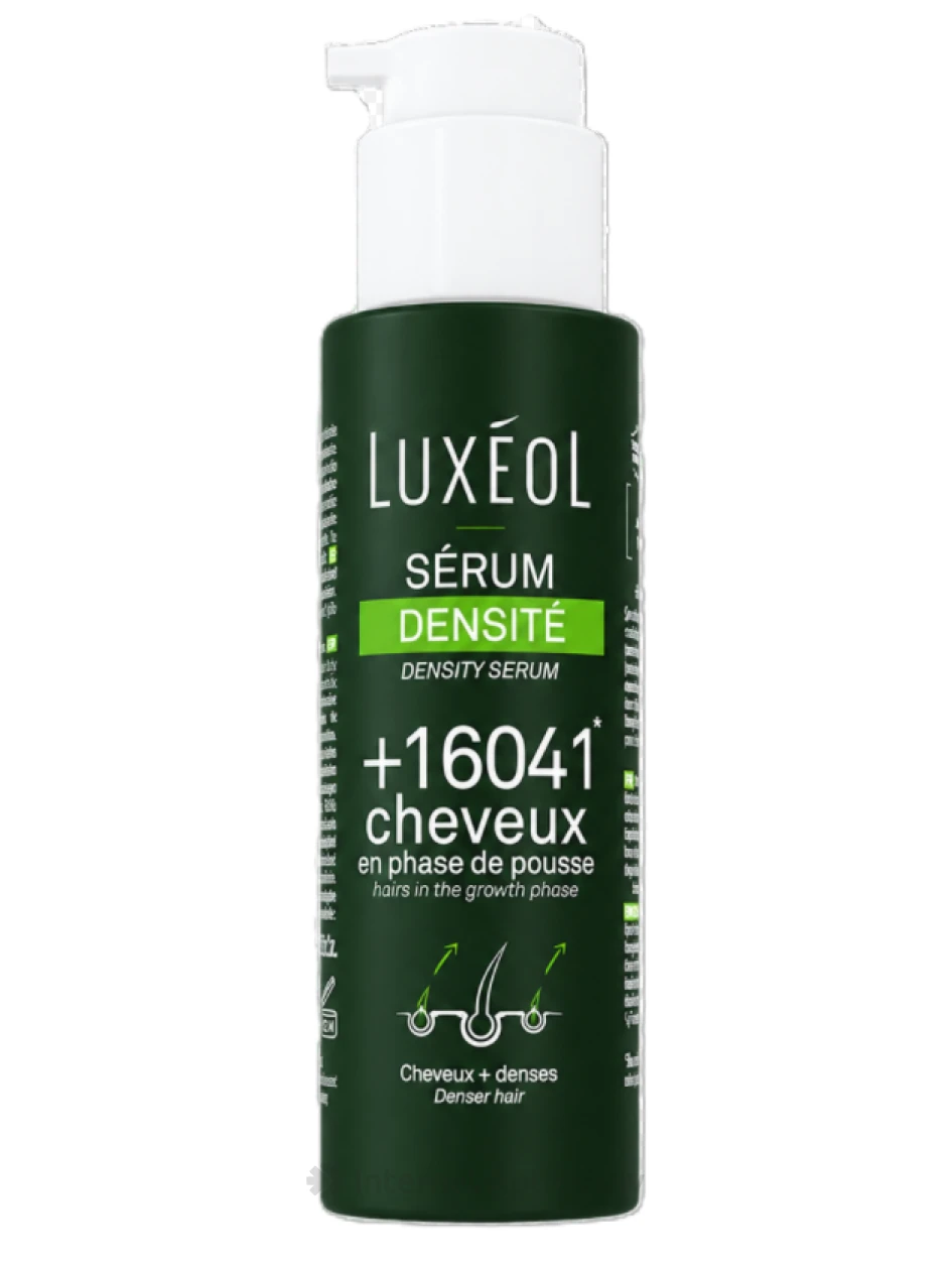 Luxéol plaukų tankio serumas, 100 ml | internetaptieka.lv