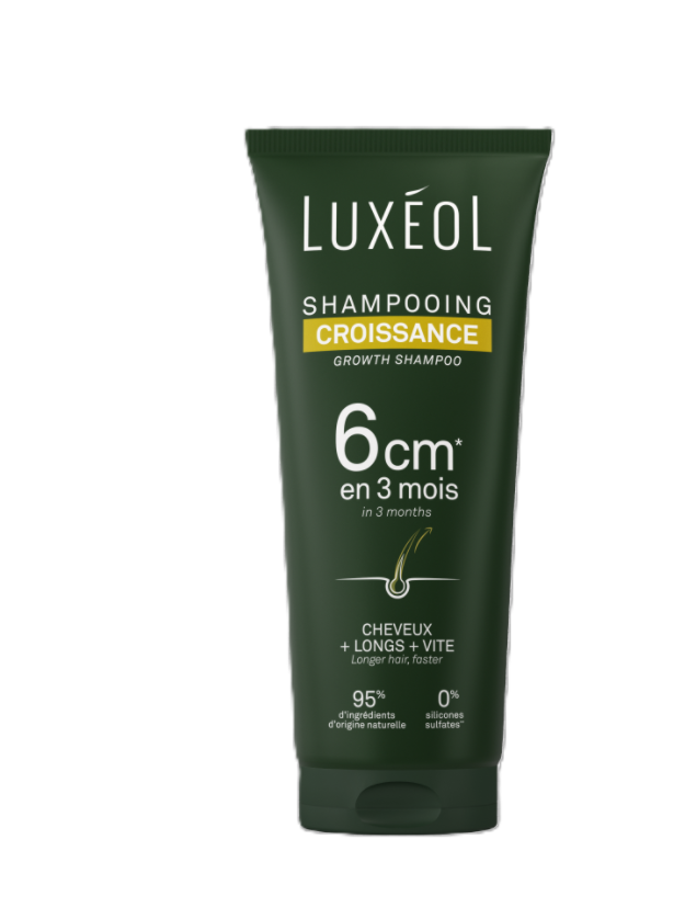 Luxéol Matu augšanu stimulējošs šampūns, 200