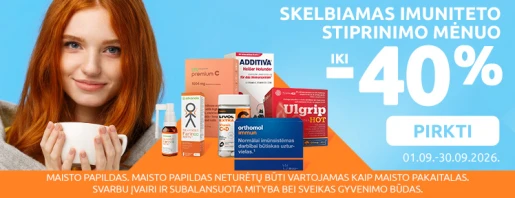 LT Sep 26 Kateg. Vitamīni