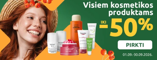 LT Sep 26 Kateg. Kosmētika