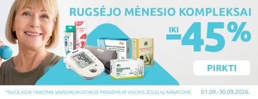 LT Sep 26 Kateg. Med. preces