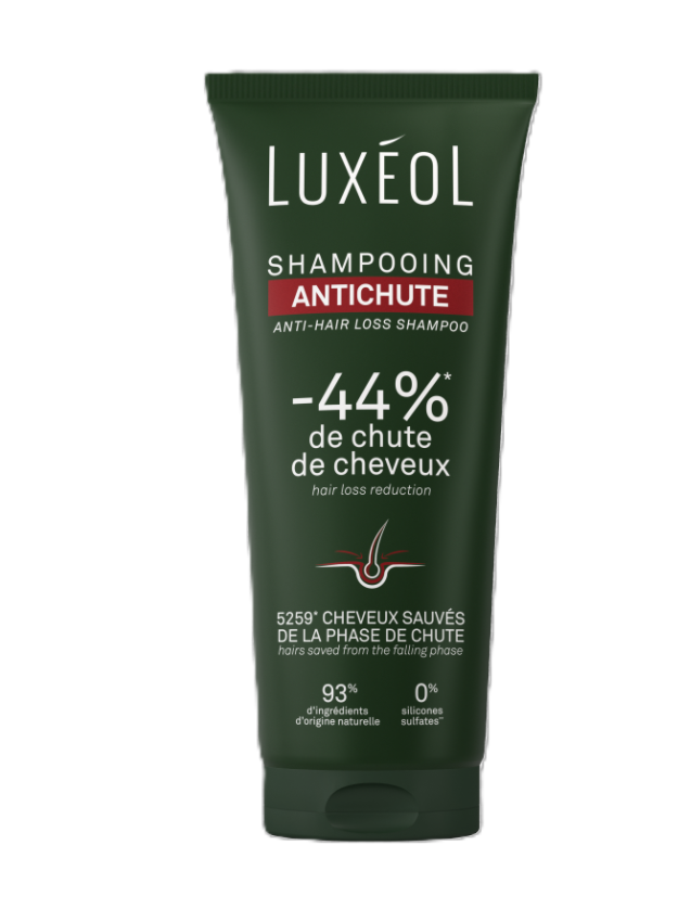 Luxéol Šampūns pret reaktīvu matu