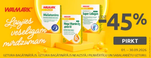 Sept 26 Kateg. Vitamīni