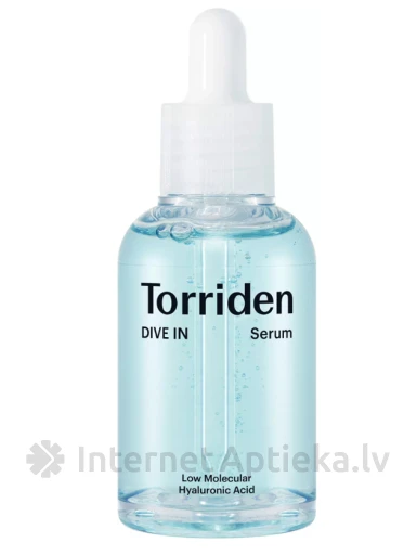 Torriden DIVE IN Serums, 50 ml | internetaptieka.lv