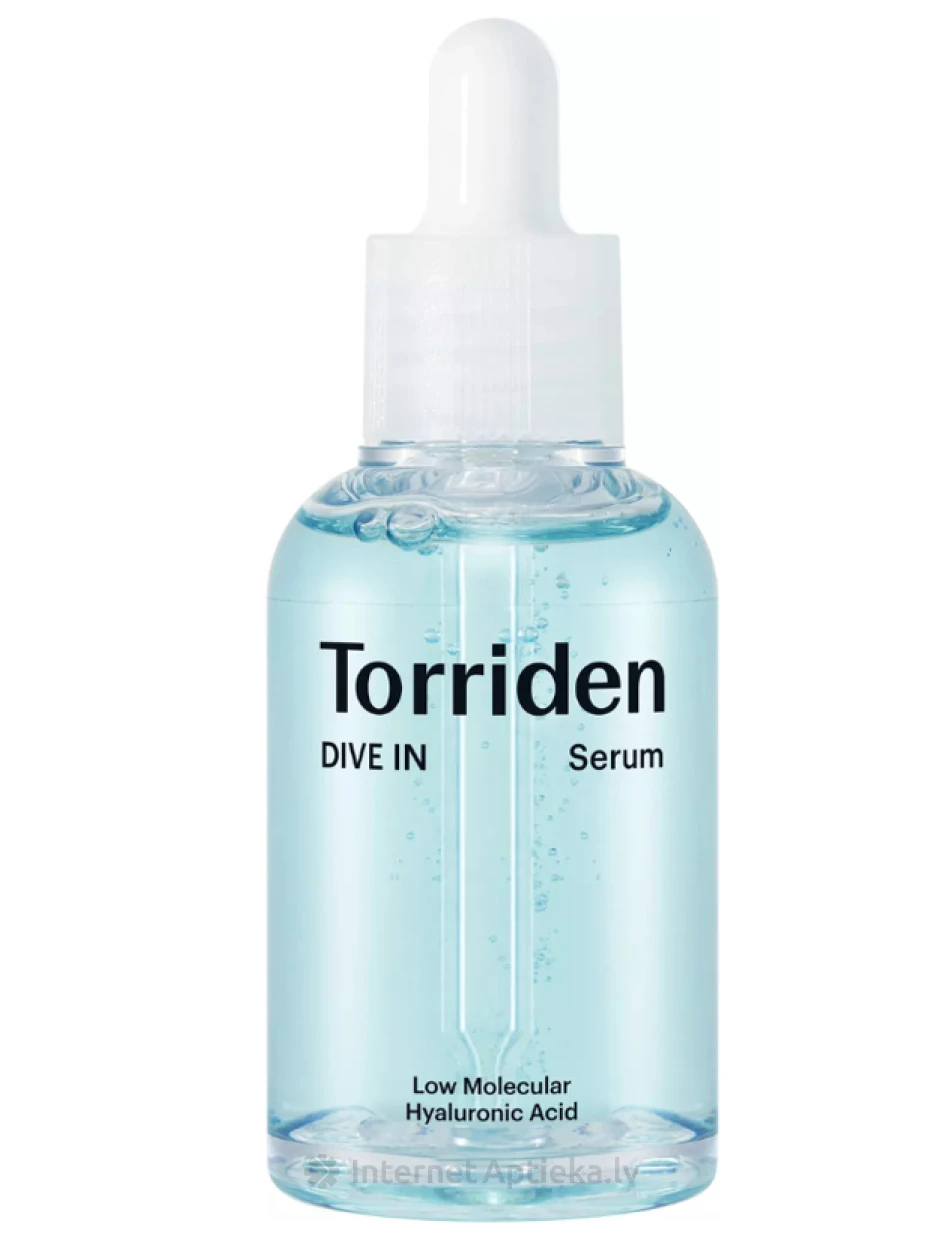 Torriden DIVE IN Serums, 50 ml | internetaptieka.lv