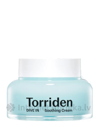 Torriden DIVE IN nomierinošs krēms, 100 ml | internetaptieka.lv