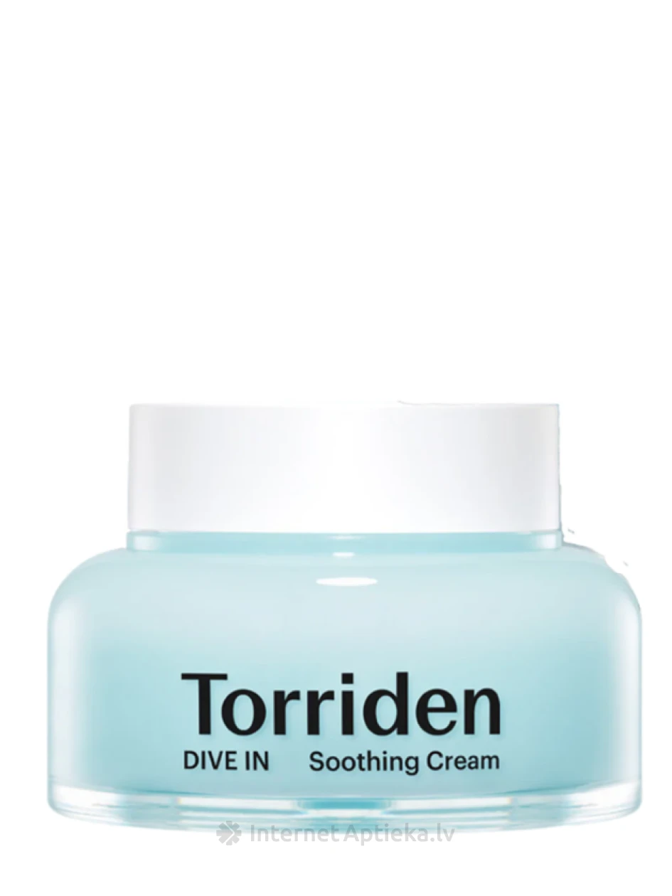 Torriden DIVE IN nomierinošs krēms, 100 ml | internetaptieka.lv