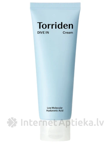 Torriden DIVE IN intensīvi mitrinošs krēms, 80 ml | internetaptieka.lv