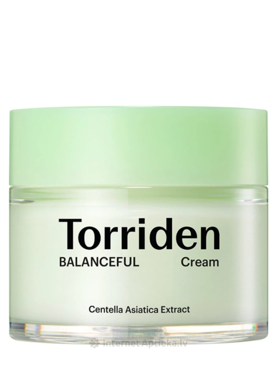 Torriden BALANCEFUL успокаивающий крем, 80 мл | internetaptieka.lv