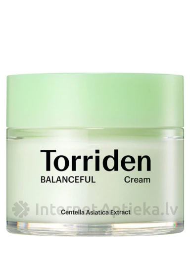 Torriden BALANCEFUL успокаивающий крем, 80 мл | internetaptieka.lv