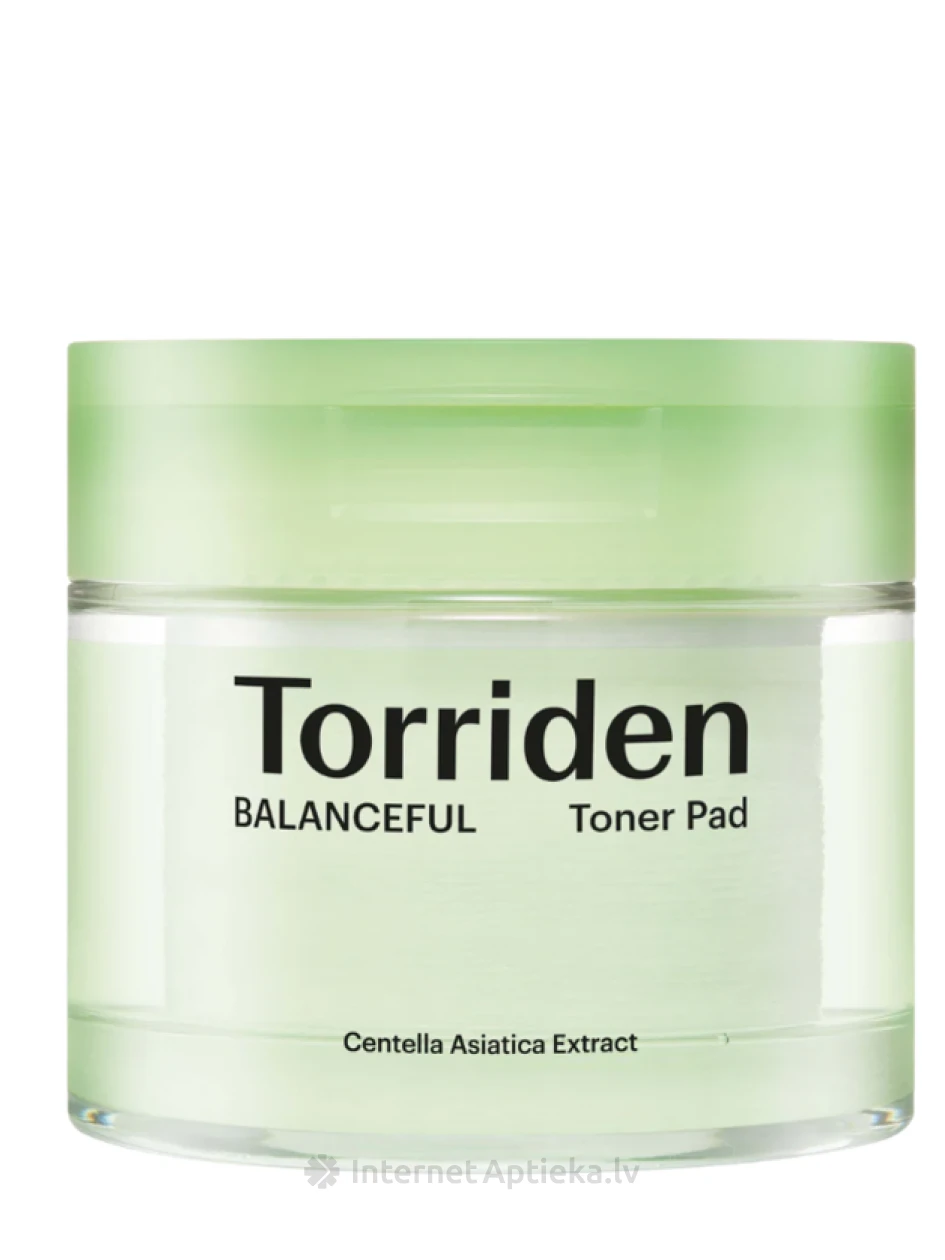 Torriden BALANCEFUL attīrošie un nomierinošie spilventiņi, 180 ml | internetaptieka.lv