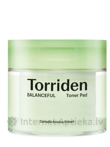 Torriden BALANCEFUL attīrošie un nomierinošie spilventiņi, 180 ml | internetaptieka.lv