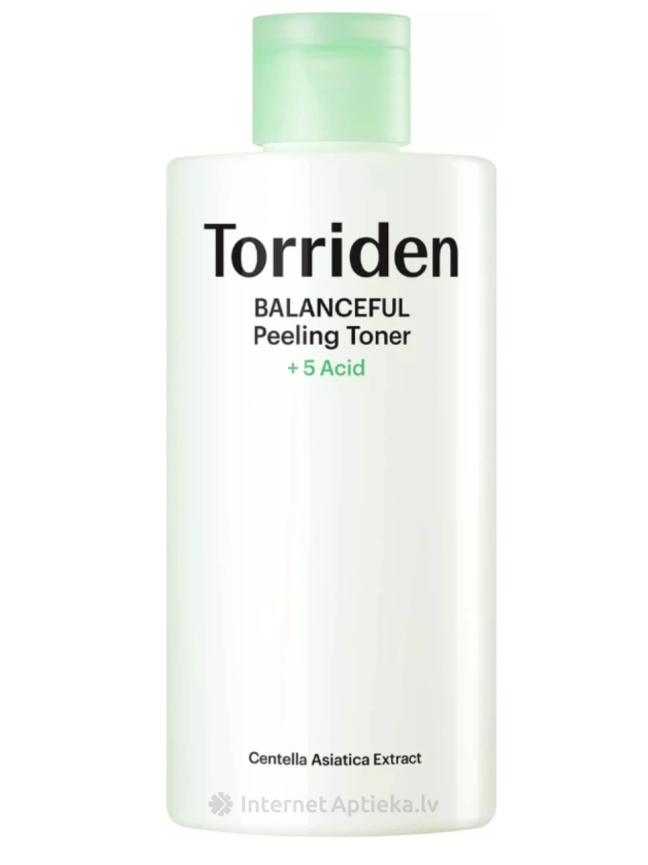 Torriden BALANCEFUL pīlinga toniks, 250 ml | internetaptieka.lv