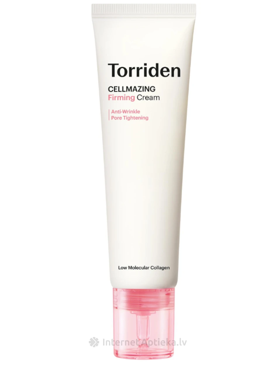 Torriden CELLMAZING Firming Cream Sejas krēms, 60 ml | internetaptieka.lv