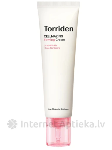 Torriden CELLMAZING Firming Cream Sejas krēms, 60 ml | internetaptieka.lv