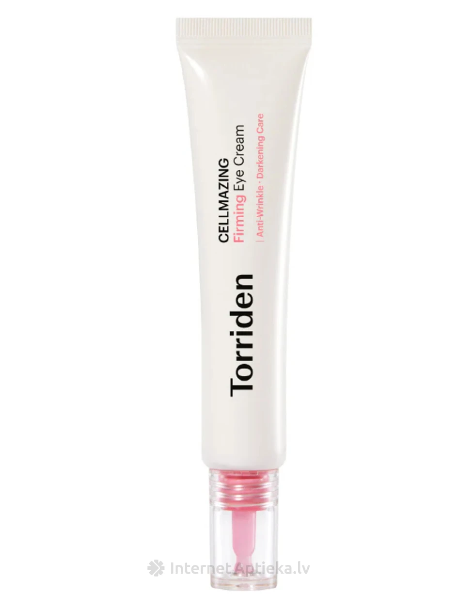 Torriden CELLMAZING stingrinošs acu krēms, 30 ml | internetaptieka.lv