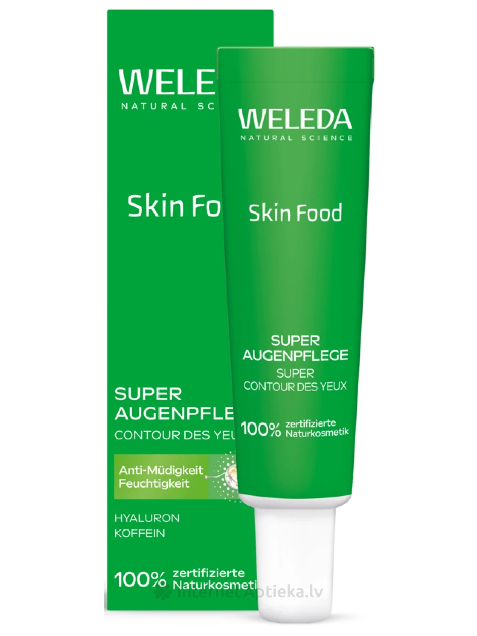 WELEDA Skin Food Super silmade kreem, 12 ml | internetaptieka.lv