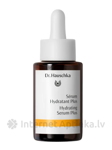 Dr. Hauschka Hydrating Serum Plus - intensyviai drėkinanti serija, 30 ml | internetaptieka.lv