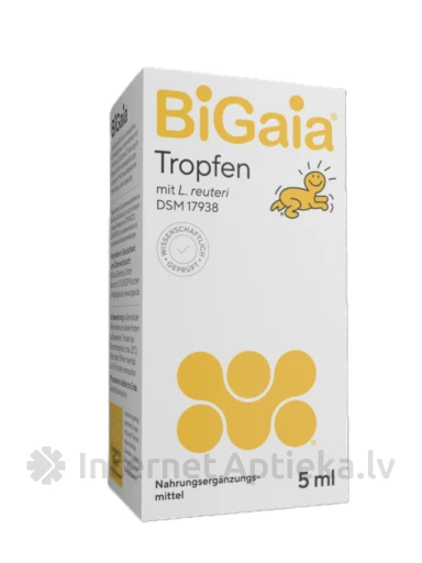 BIGAIA pilieni, 5 ml | internetaptieka.lv