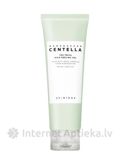 SKIN1004 Madagascar Centella Tea-Trica õrn kooriv geel, 125 ml | internetaptieka.lv