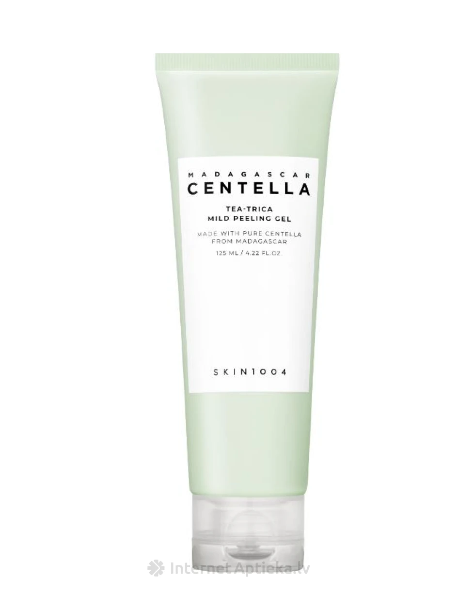 SKIN1004 Madagascar Centella Tea-Trica õrn kooriv geel, 125 ml | internetaptieka.lv