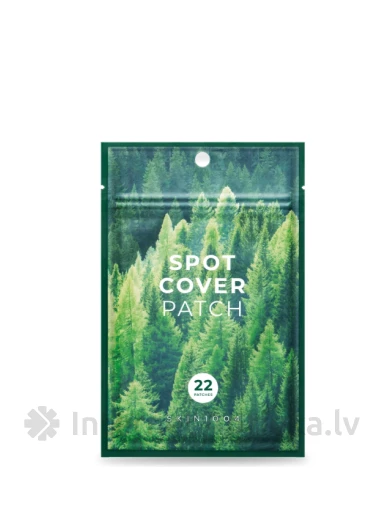 SKIN1004 SPOT COVER Hüdrokolloidplaaster, 22 tk | internetaptieka.lv