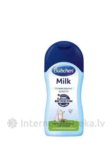 Bubchen Лосьон для детей, 200 мл | internetaptieka.lv