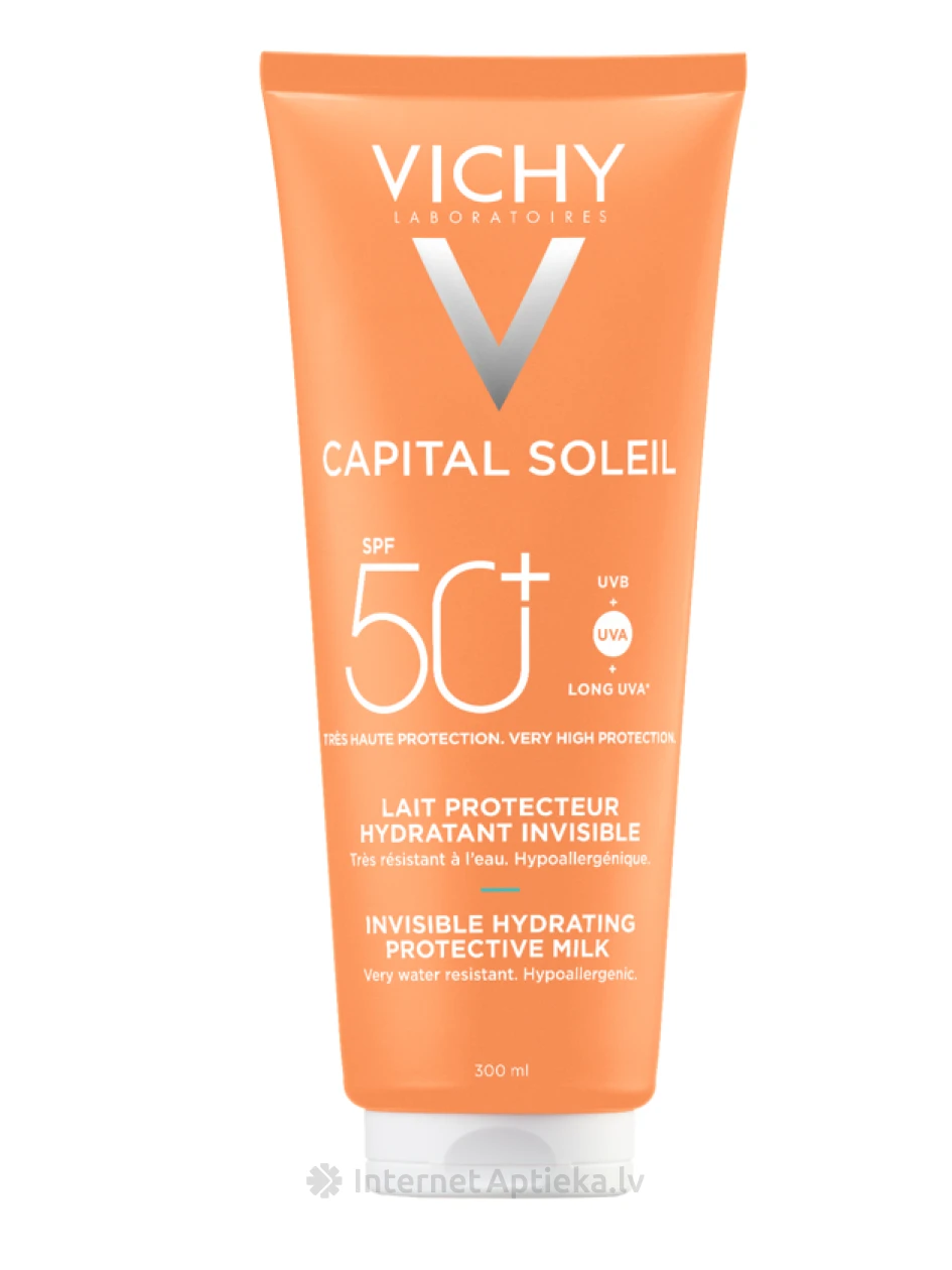 Vichy Capital Soleil Hydra kehapiim, 300 ml | internetaptieka.lv