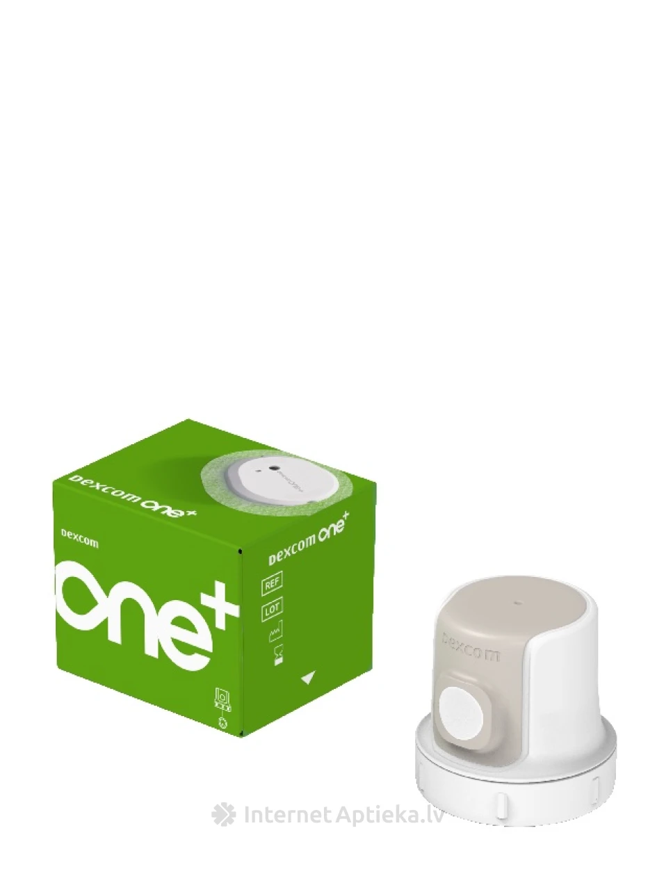 DEXCOM ONE+ Sensors 10 dienām | internetaptieka.lv