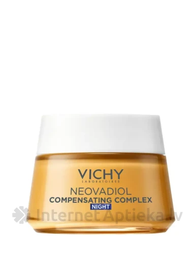 Vichy Neovadiol восстанавливающий ночной крем, 50 мл | internetaptieka.lv