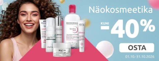 Kategooria KOSMEETIKA EE