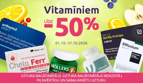 Vitamīni