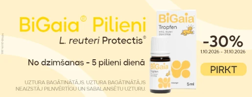 Okt 26 Kateg. Vitamīni