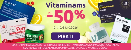 LT Okt 26 Vitamīni