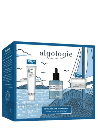 ALGOLOGIE HYDRA PLUS Jõulupakk | internetaptieka.lv